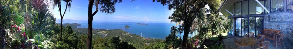 Air Manis Hill Residence Padang Kültér fotó