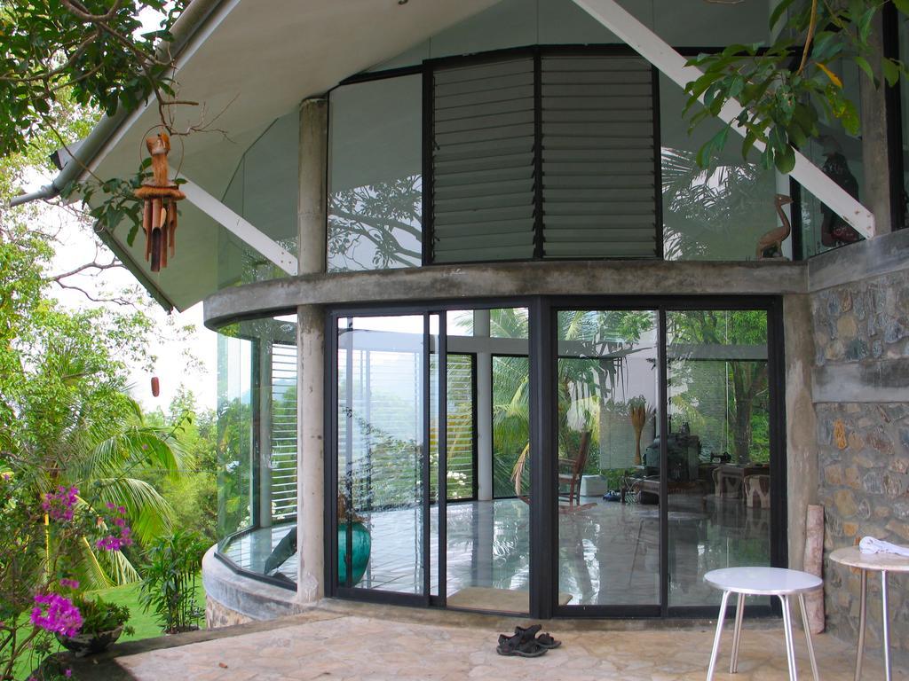 Air Manis Hill Residence Padang Kültér fotó