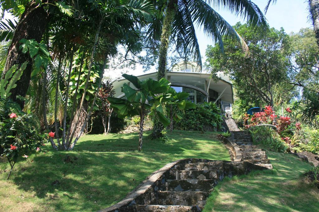 Air Manis Hill Residence Padang Kültér fotó