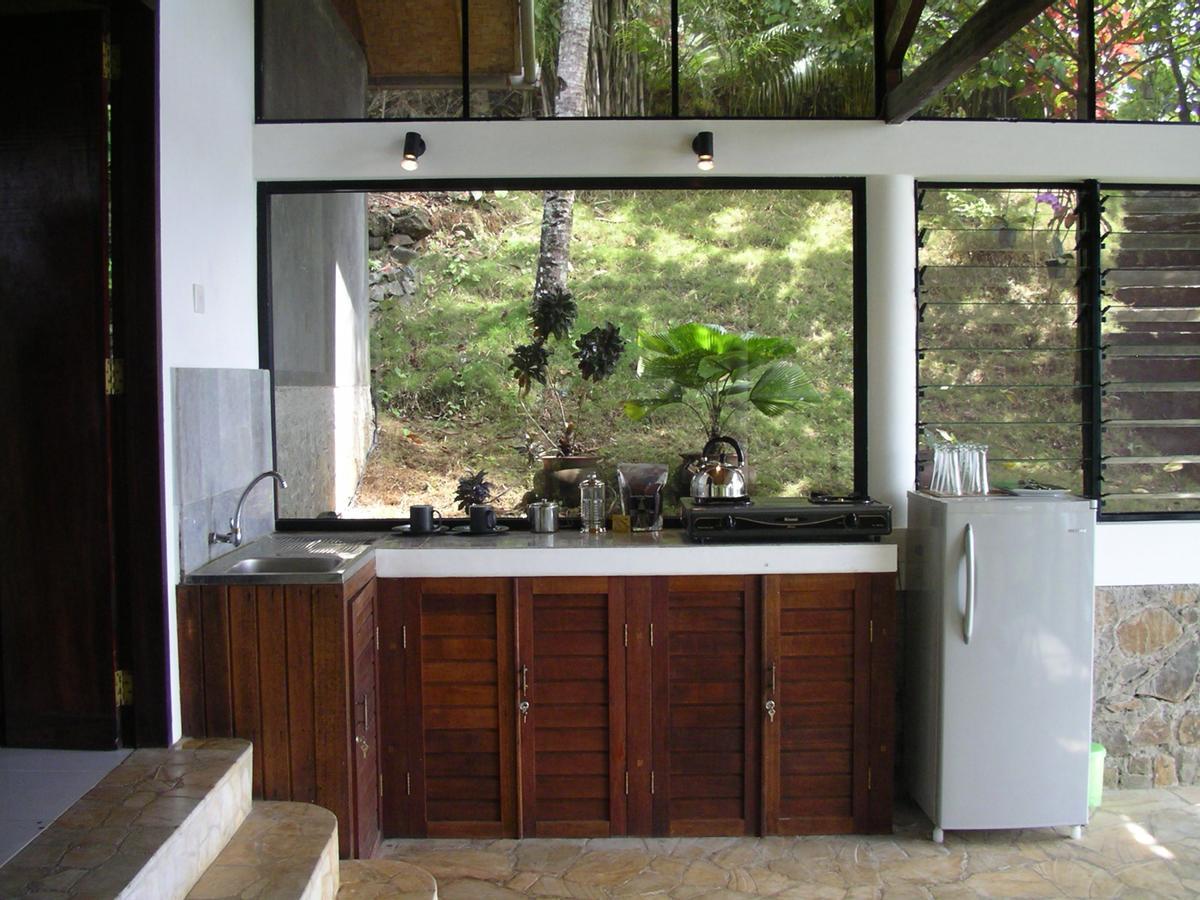Air Manis Hill Residence Padang Kültér fotó